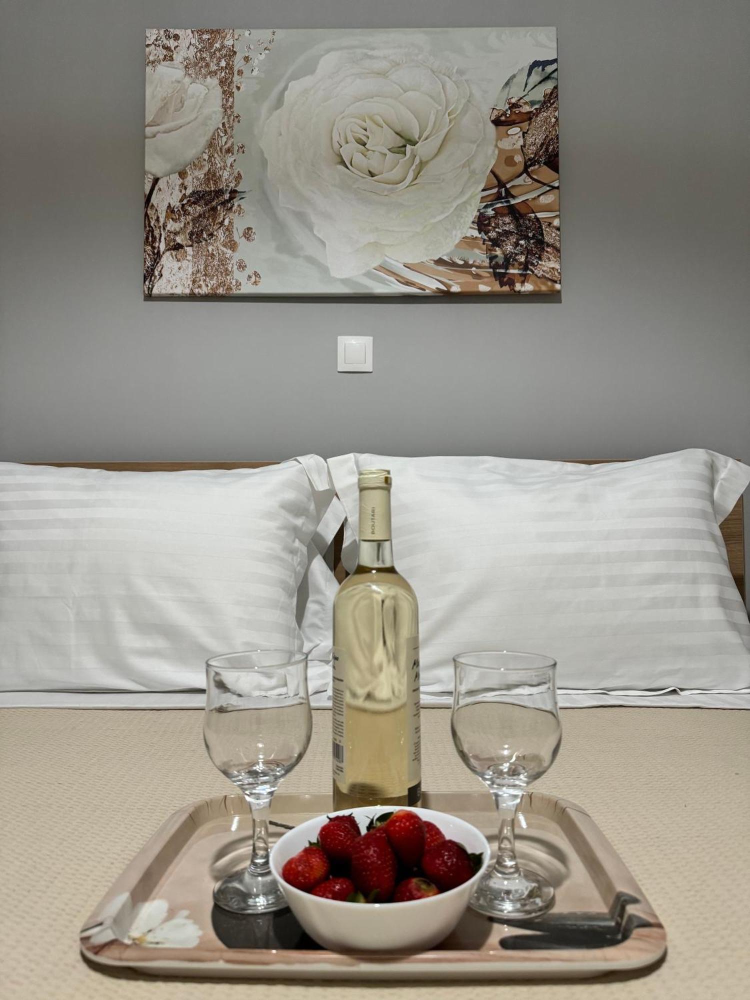 아테네 Urban Breeze Aparment 1 아파트 외부 사진