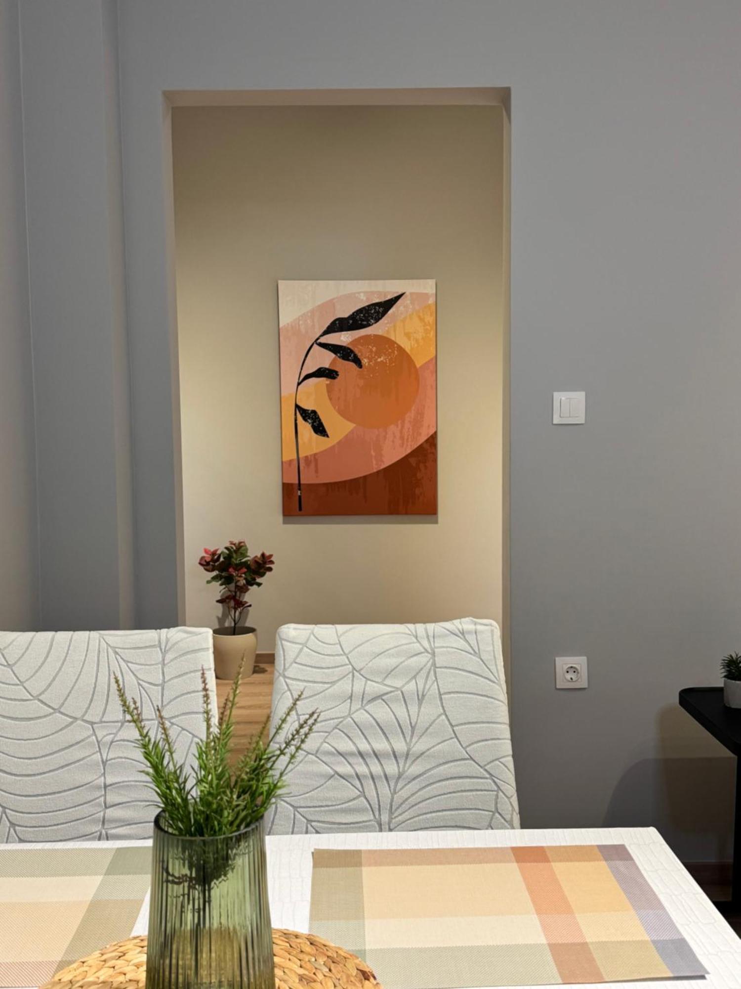 아테네 Urban Breeze Aparment 1 아파트 외부 사진